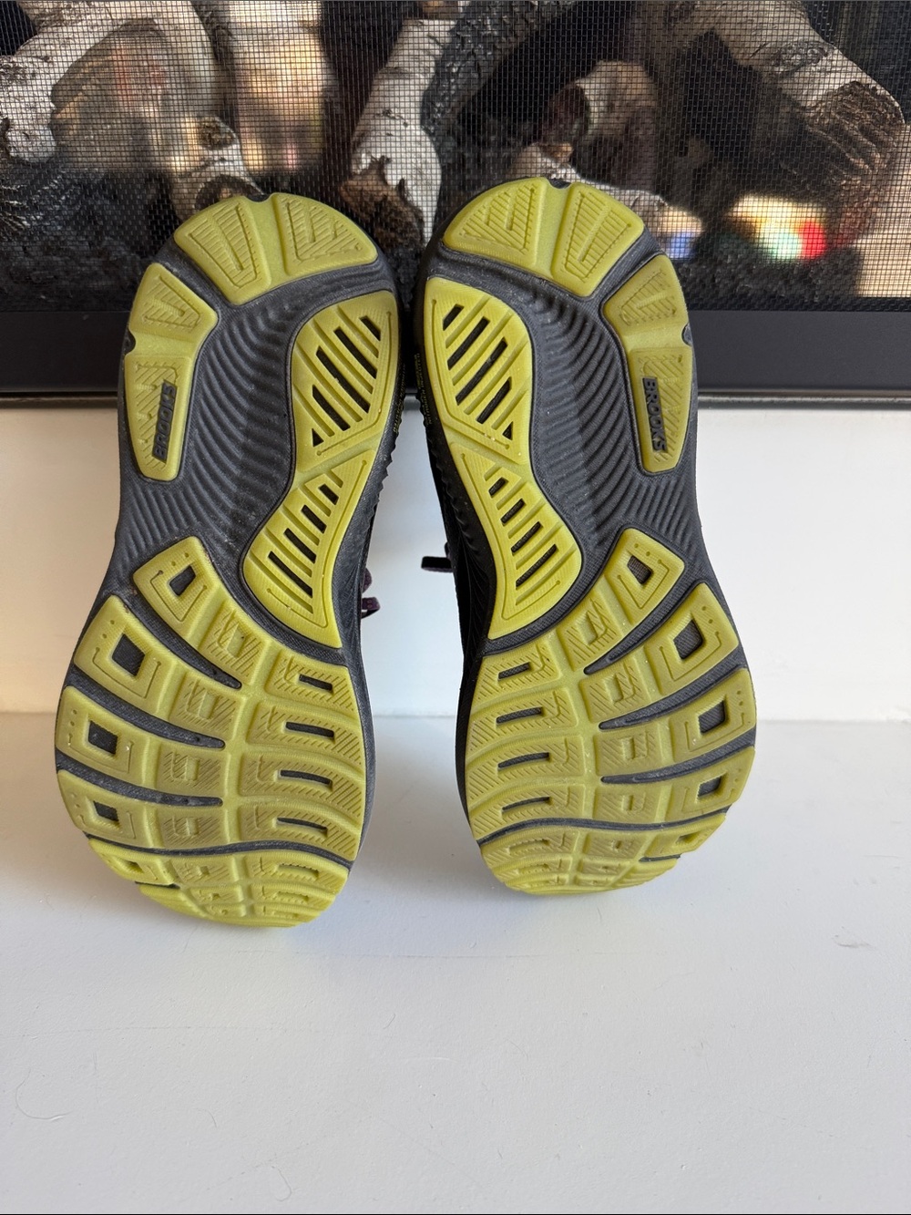 Brooks Women’s Ghost 17 RunDisney Halloween Half Marathon Running Shoes Size 9 - Picture 8 of 9